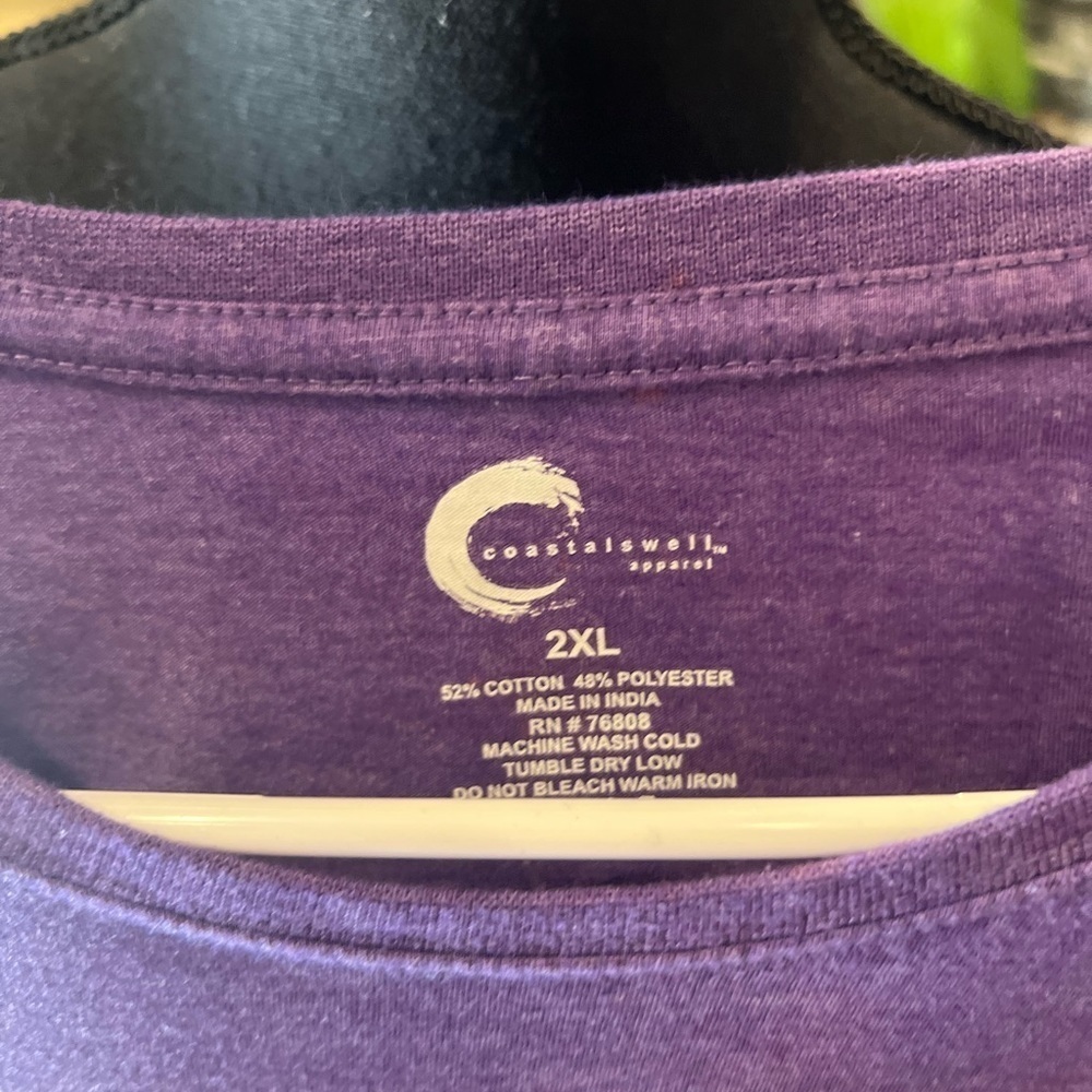 Myrtle Beach S.C t-shirt size 2X in used condition - Picture 5 of 6